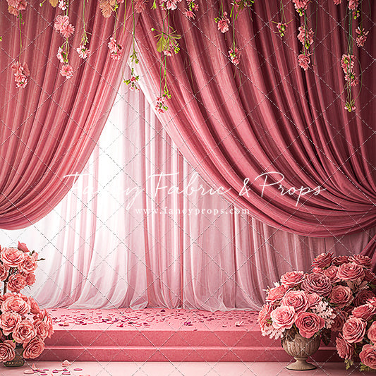 Petal Promenade - With Sweep Option