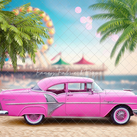 Pink Cadillac - With Sweep Option