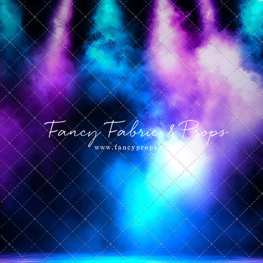 Pop Idol Stage - With Sweep Option