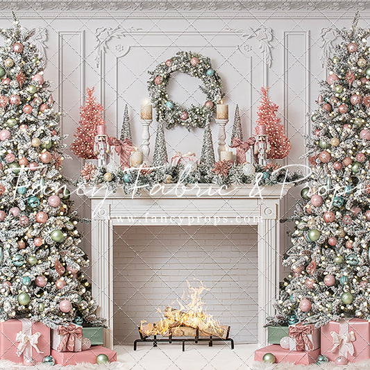 Pretty Pastel Mantle