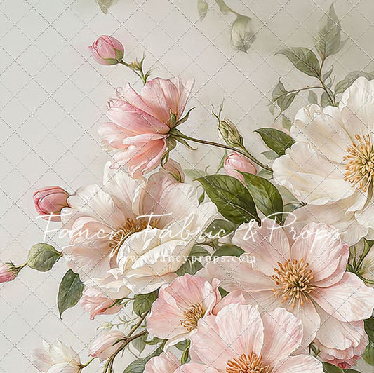 Pretty Pink Blooms