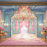 Princess Ballroom - With Sweep Option