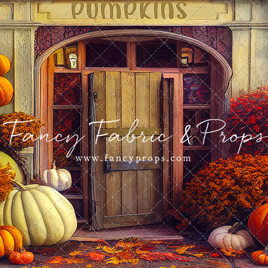 Pumpkin Shop