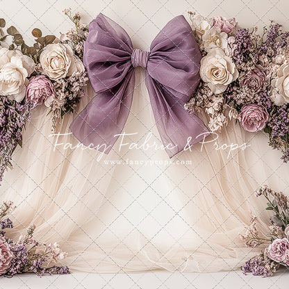 Pure Lavender Grace - With Sweep Option