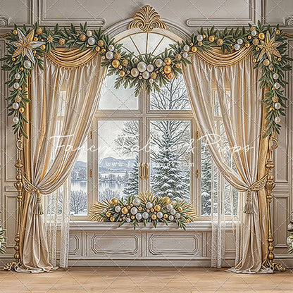 Tinsel & Teacups - Room