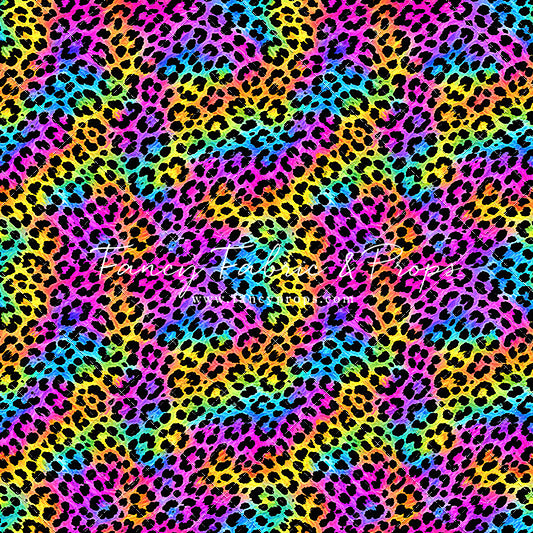 Rainbow Leopard