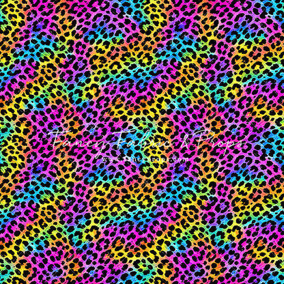Rainbow Leopard
