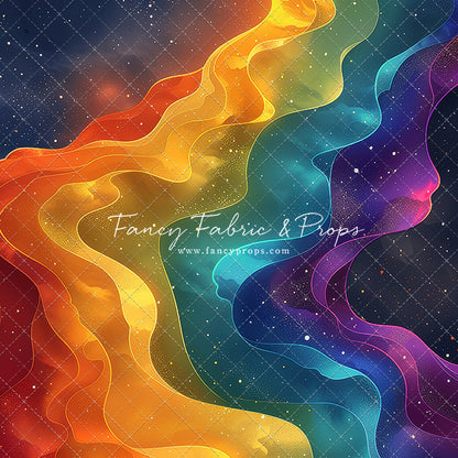 Rainbow Space Trails