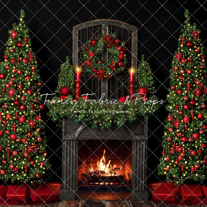 Evening Elegance Mantle