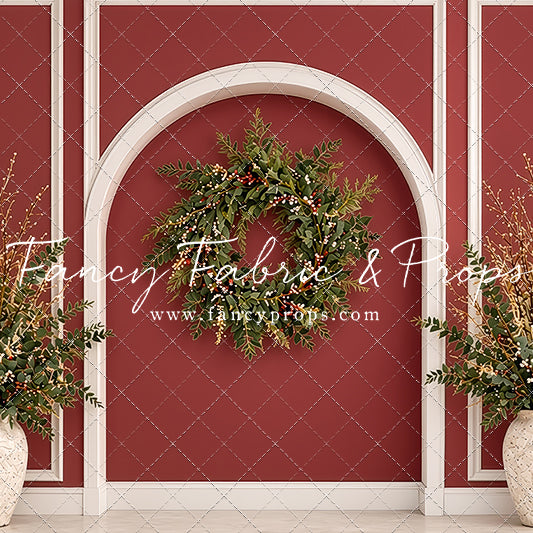 Red Rouge Arch - With Sweep Option
