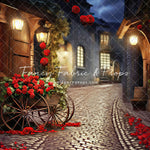 Romantic Alley - With Sweep Option