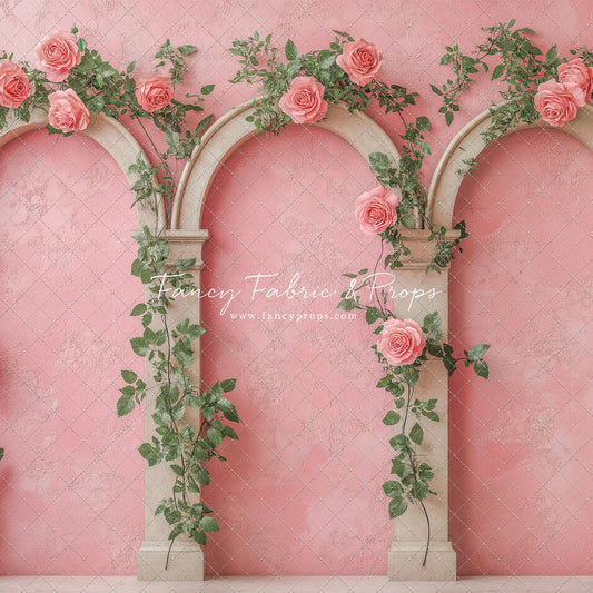 Rosewood Arches - With Sweep Option