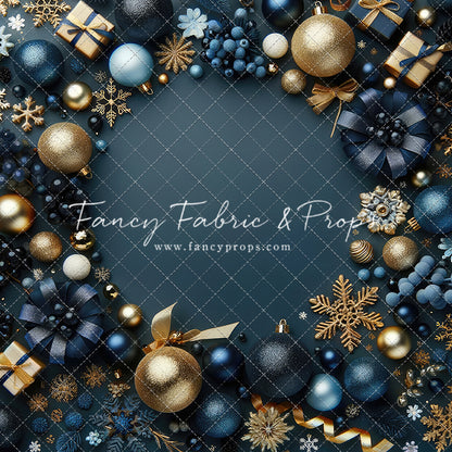 Royal Blue Holiday - Petite