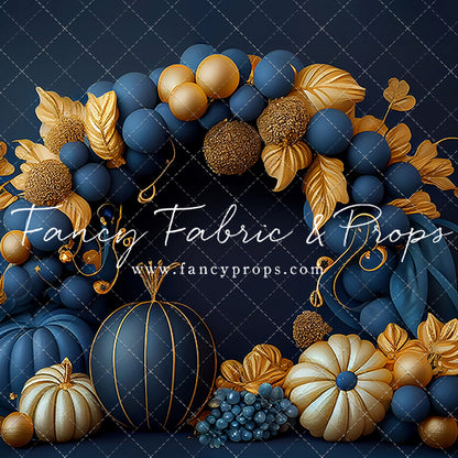 Royal Gourd Gala - Balloon Arch