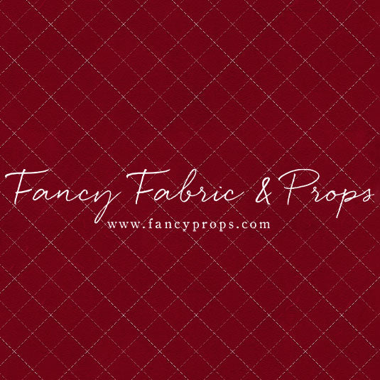 Royal Red Carpet - Mat Floor – Fancy Fabric & Props