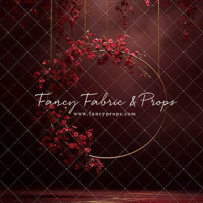 Ruby Reverie - With Sweep Option