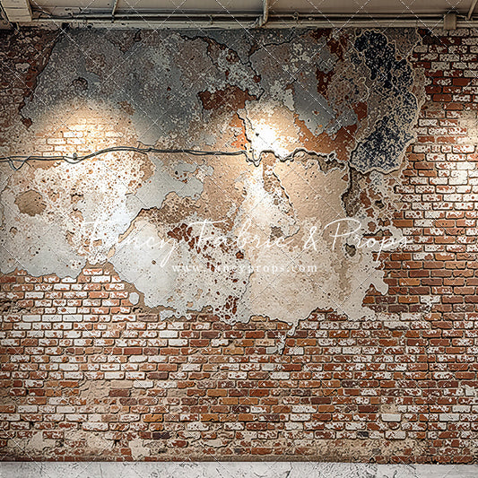 Rust & Plaster Loft - With Sweep Option