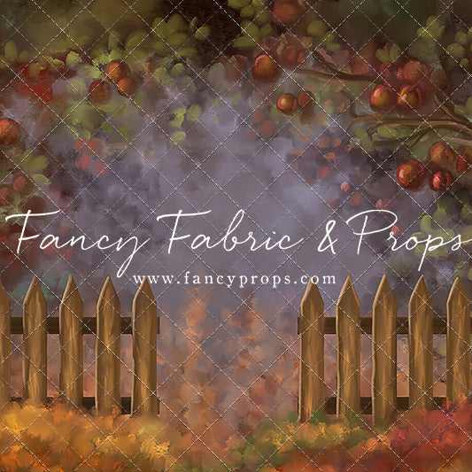 Rustic Apple Grove - With Sweep Option