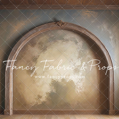 Rustic Arch - With Sweep Option