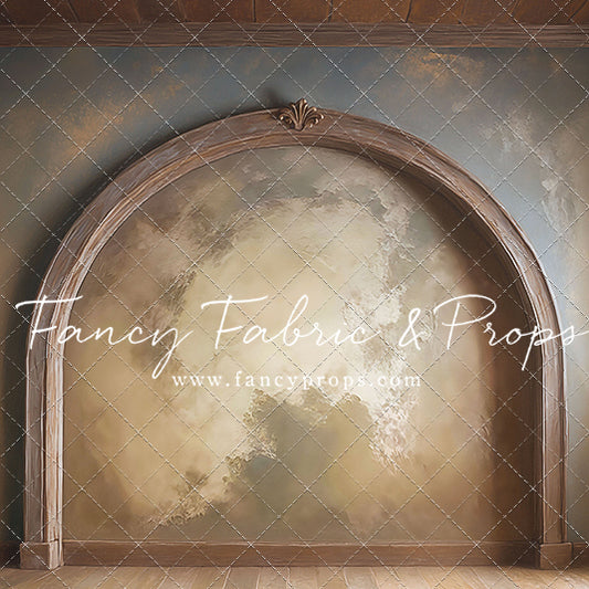 Rustic Arch - With Sweep Option