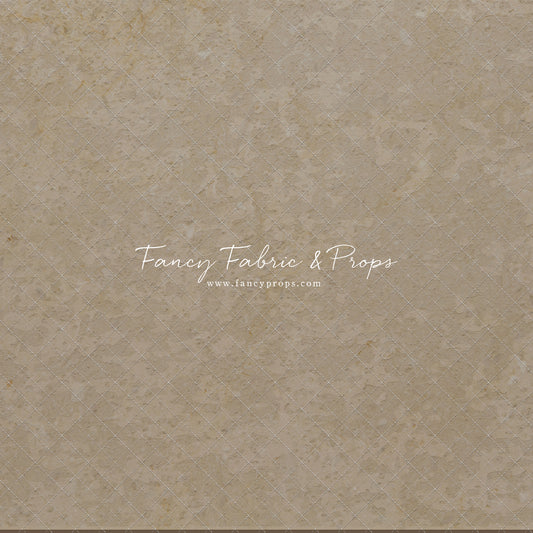 Rustic Woven Tapestry Floor