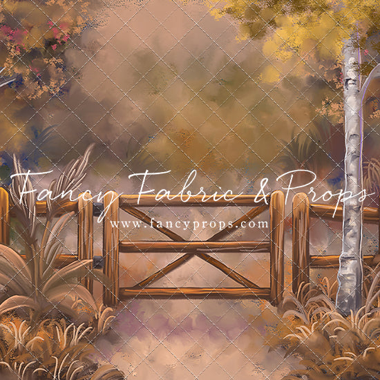 Rustic Meadow Retreat - With Sweep Option