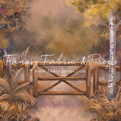 Rustic Meadow Retreat - With Sweep Option