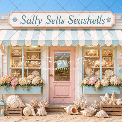 Sally Sells Seashells - With Sweep Option