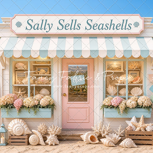 Sally Sells Seashells - With Sweep Option