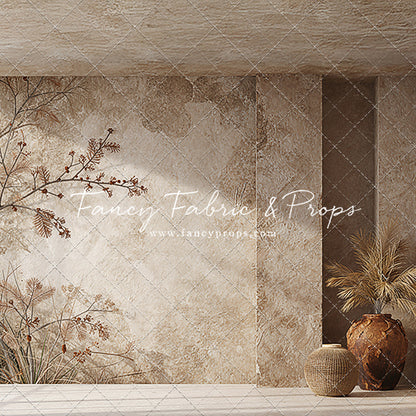 Sandstone Haven - With Sweep Option