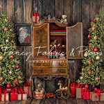 Santa's Cabinet of Christmas Wishes