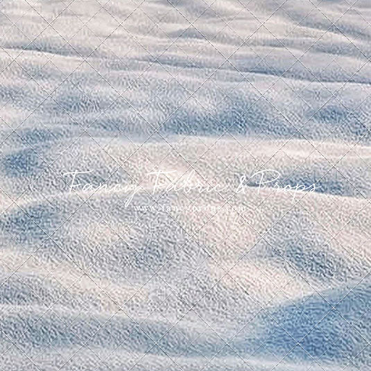 Santa's Village Snow - Mat Floor