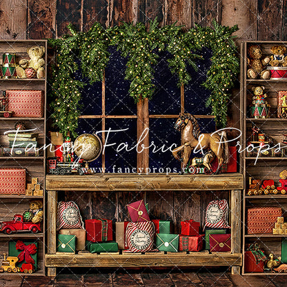 Santa's North Pole Workshop