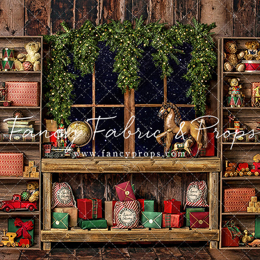 Santa's North Pole Workshop