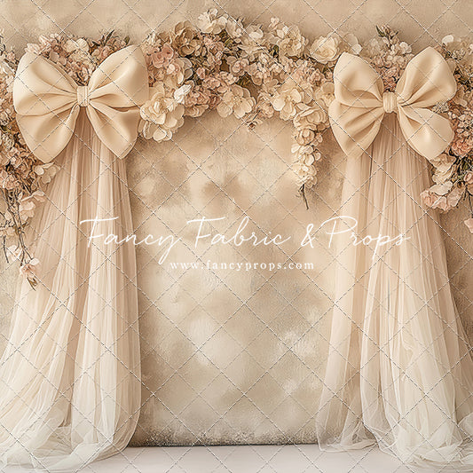 Satin Dreams - With Sweep Option
