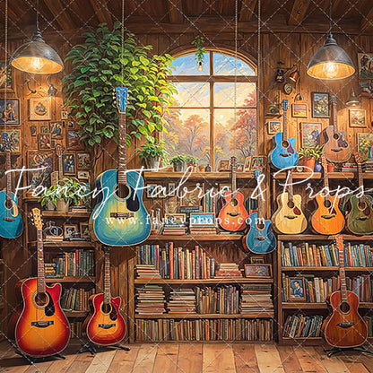 Scenic Acoustic Alcove