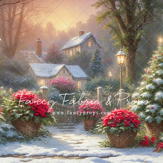 Seasonal Serenity - With Sweep Option