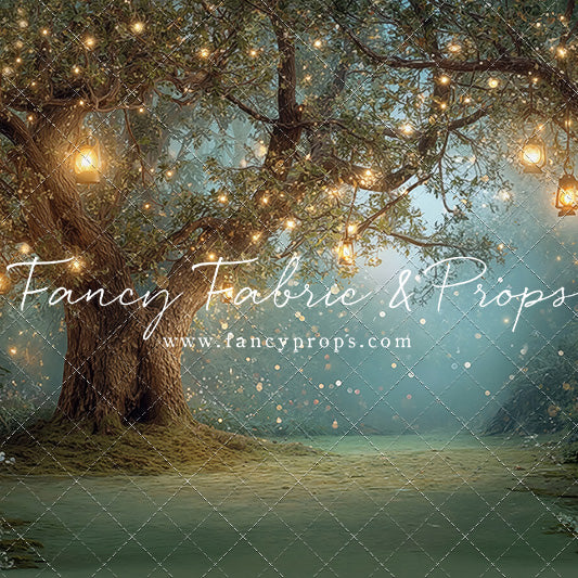 Secret Garden Lights - With Sweep Option