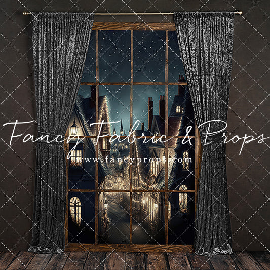 Serene Moody Village View