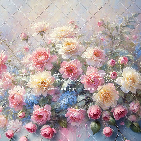 Serene Rose Symphony