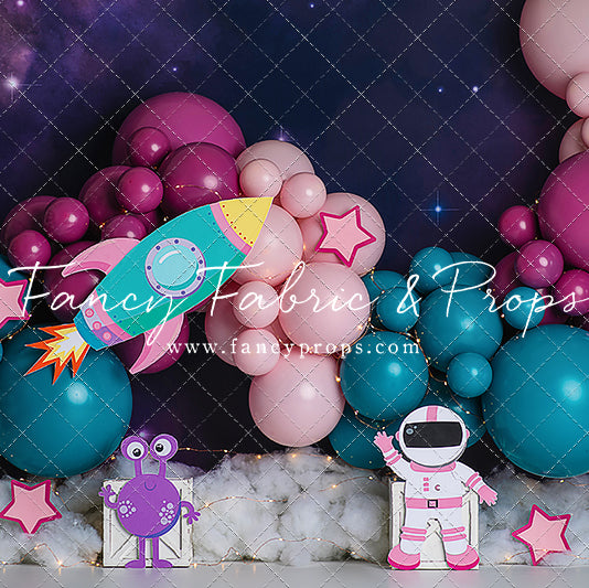 She's Out Of This World