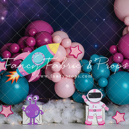 She's Out Of This World