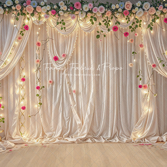 Sheer Lovely Glow - With Sweep Option