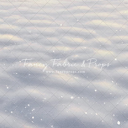 Shimmer Snow Floor - Mat Floor