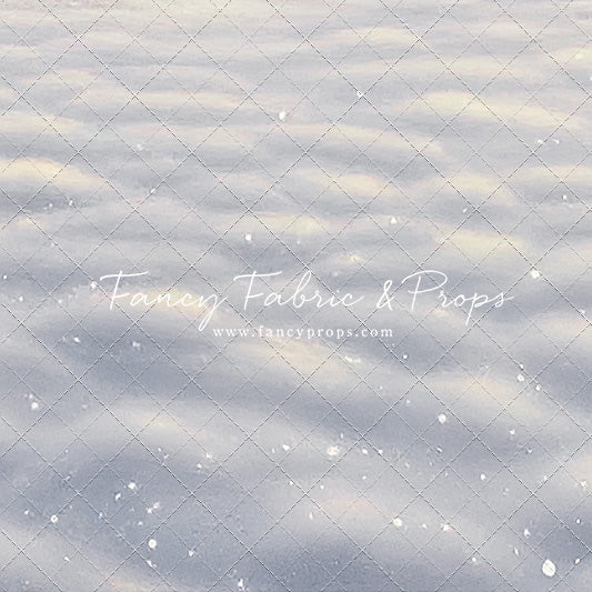 Shimmer Snow Floor - Mat Floor
