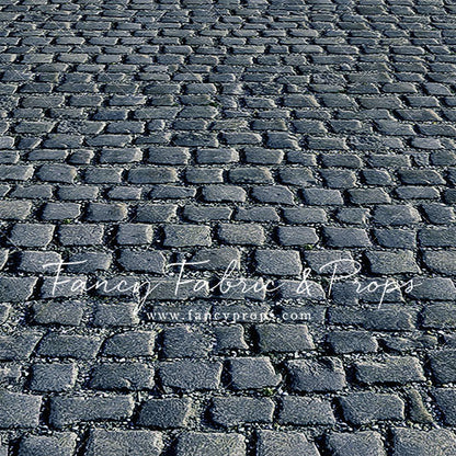 Slate Cobblestone Path - Floor