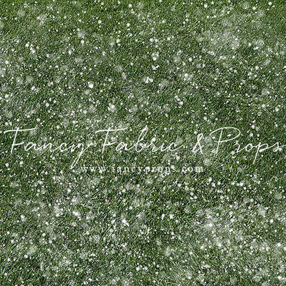 Snowy Grass - Floor