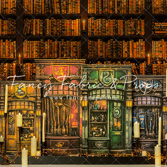 Spellbound Library