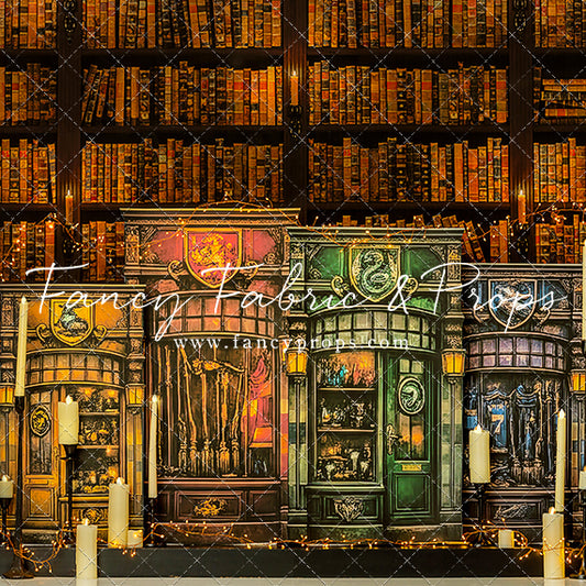 Spellbound Library