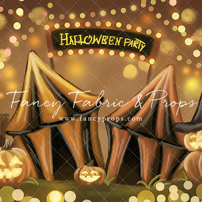 Spooktacular Celebration - With Sweep Option